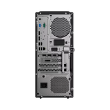 Lenovo ThinkCentre M920 Tower Desktop Computer, Intel Core i7-8700, 8GB RAM, 256GB SSD (Raven Black) — Being Shipped