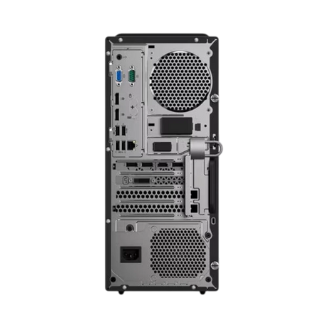 Lenovo ThinkCentre M920 Tower Desktop Computer, Intel Core i7-8700, 8GB RAM, 256GB SSD (Raven Black) — Being Shipped