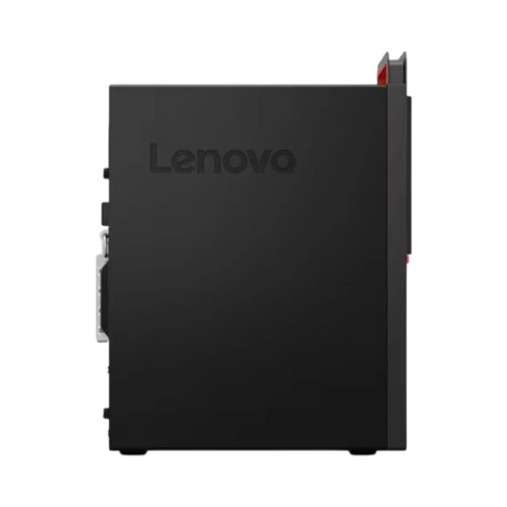 Lenovo ThinkCentre M920 Tower Desktop Computer, Intel Core i7-8700, 8GB RAM, 256GB SSD (Raven Black) — Being Shipped