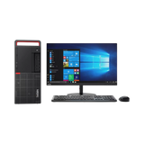 Lenovo ThinkCentre M920 Tower Desktop Computer, Intel Core i7-8700, 8GB RAM, 256GB SSD (Raven Black) — Being Shipped