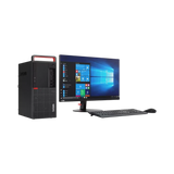 Lenovo ThinkCentre M920 Tower Desktop Computer, Intel Core i7-8700, 8GB RAM, 256GB SSD (Raven Black) — Being Shipped
