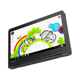 Lenovo 300e Chromebook 2nd Gen 11.6" Touchscreen Chromebook, Intel Celeron N4020, 4GB RAM, 32GB eMMC (Black) — Being Shipped