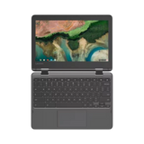 Lenovo 300e Chromebook 2nd Gen 11.6" Touchscreen Chromebook, Intel Celeron N4020, 4GB RAM, 32GB eMMC (Black) — Being Shipped