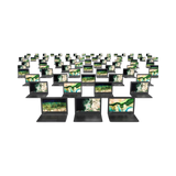 Lenovo 300e Chromebook 2nd Gen 11.6" Touchscreen Chromebook, Intel Celeron N4020, 4GB RAM, 32GB eMMC (Black) — Being Shipped