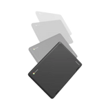 Lenovo 300e Chromebook 2nd Gen 11.6" Touchscreen Chromebook, Intel Celeron N4020, 4GB RAM, 32GB eMMC (Black) — Being Shipped