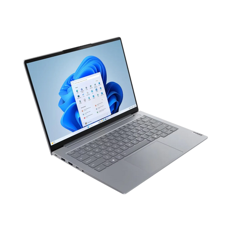 Lenovo ThinkBook 14 G8 IRL 14" Touchscreen Notebook, Intel Core 5 210H, 16GB RAM, 512GB SSD (Arctic Gray) — Being Shipped