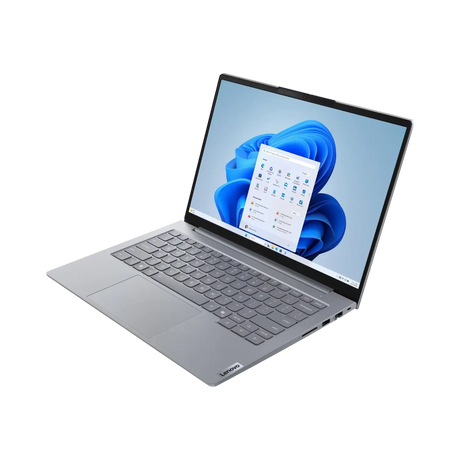 Lenovo ThinkBook 14 G8 IRL 14" Touchscreen Notebook, Intel Core 5 210H, 16GB RAM, 512GB SSD (Arctic Gray) — Being Shipped