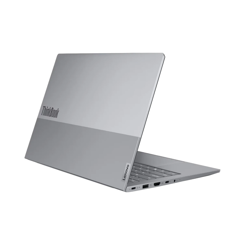 Lenovo ThinkBook 14 G8 IRL 14" Touchscreen Notebook, Intel Core 5 210H, 16GB RAM, 512GB SSD (Arctic Gray) — Being Shipped