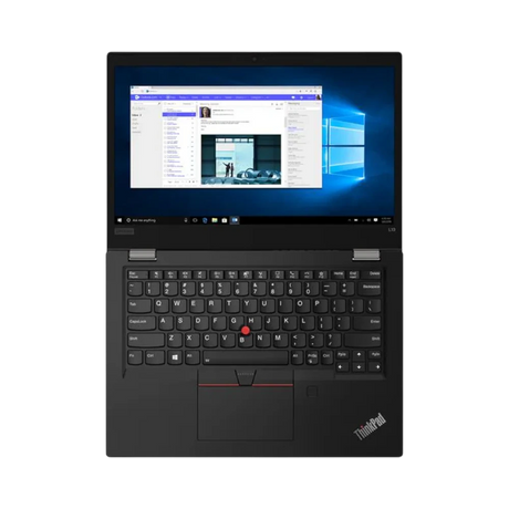 Lenovo ThinkPad L13 Gen 2 13.3" Notebook, Intel Core i5-1145G7, 8GB RAM, 256GB SSD — Being Shipped