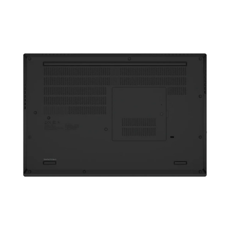 Lenovo ThinkPad P15 Gen 2 15.6" Laptop, Intel Core i9-11950H, NVIDIA RTX A3000, 32GB RAM, 1TB SSD — Being Shipped