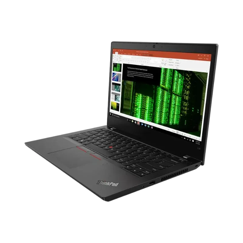 Lenovo ThinkPad L14 Gen 2 14" Notebook, Intel Core i5-1135G7, 8GB RAM, 256GB SSD — Being Shipped