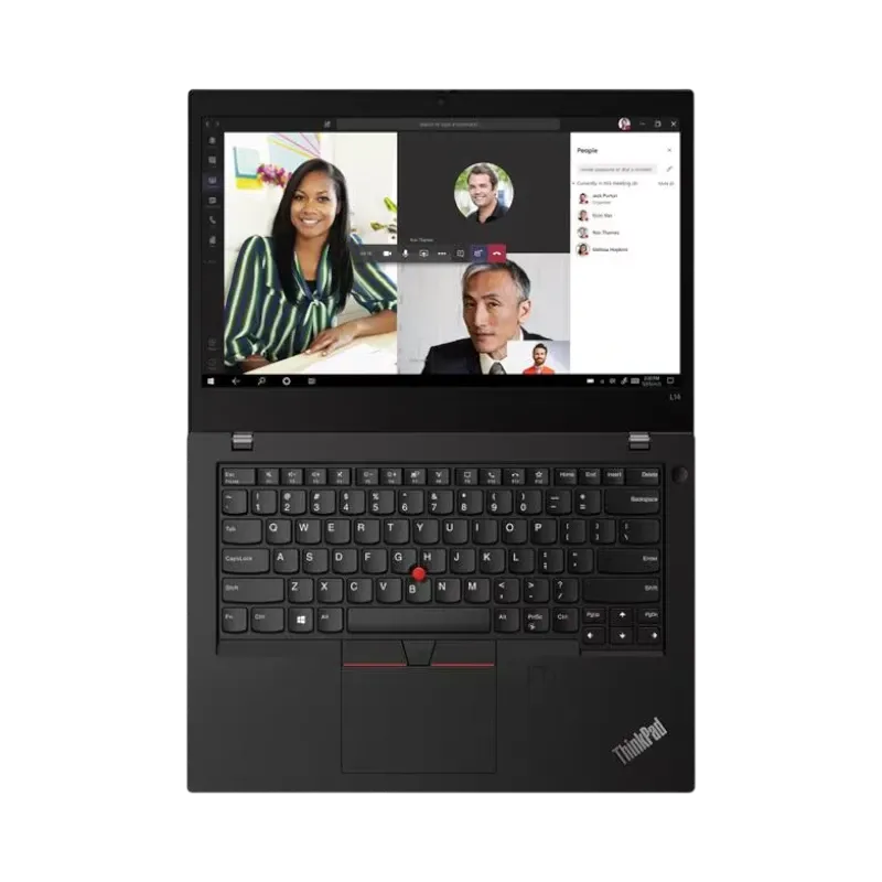 Lenovo ThinkPad L14 Gen 2 14" Notebook, Intel Core i5-1135G7, 8GB RAM, 256GB SSD — Being Shipped