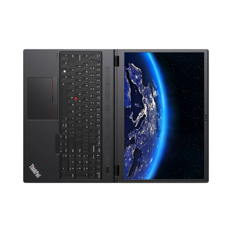 Lenovo ThinkPad P16v Gen 2 16" Laptop, Intel Core Ultra 7 165H, NVIDIA RTX 1000, 32GB DDR5 RAM, 1TB SSD — Being Shipped