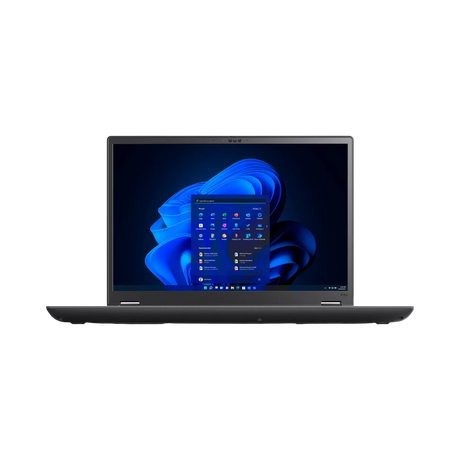 Lenovo ThinkPad P16v Gen 2 16" Laptop, Intel Core Ultra 7 165H, NVIDIA RTX 1000, 32GB DDR5 RAM, 1TB SSD — Being Shipped