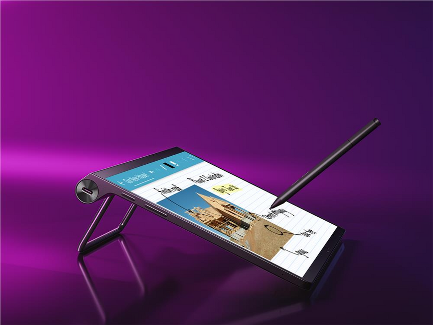 Lenovo Yoga Tab 13 9" Tablet, Qualcomm Snapdragon 870, 8GB RAM, 128GB eMMC — Being Shipped