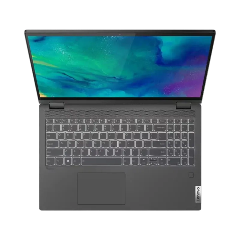 Lenovo IdeaPad Flex 5 15ITL05 15.6" Laptop, Intel Core i7-1165G7, 8GB RAM, 512GB SSD — Being Shipped