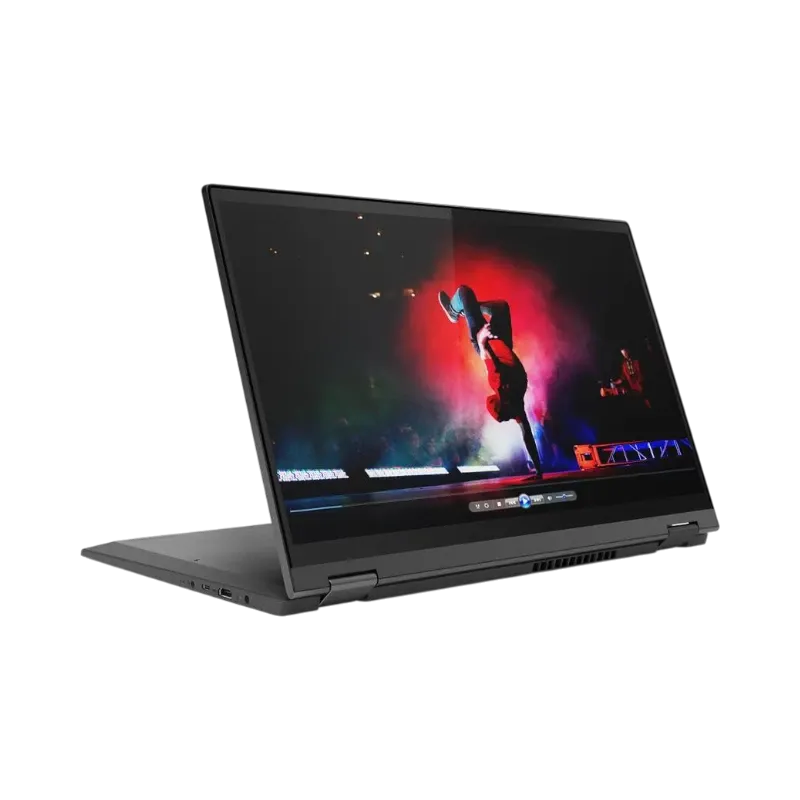 Lenovo IdeaPad Flex 5 15ITL05 15.6" Laptop, Intel Core i7-1165G7, 8GB RAM, 512GB SSD — Being Shipped