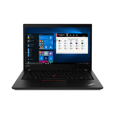 Lenovo ThinkPad P14s Gen 2 14" Touchscreen Mobile Workstation, AMD Ryzen 5 PRO 5650U, 16GB RAM, 256GB SSD — Being Shipped