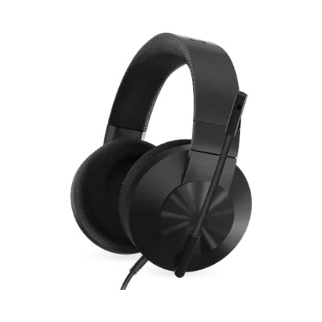 Lenovo Legion H200 Wired Gaming Headset (Black) — Being Shipped