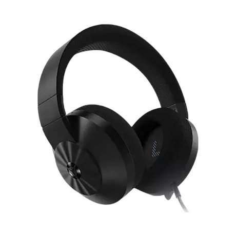 Lenovo Legion H200 Wired Gaming Headset (Black) — Being Shipped