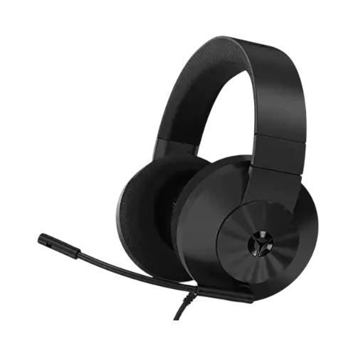 Lenovo Legion H200 Wired Gaming Headset (Black) — Being Shipped