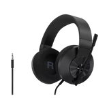 Lenovo Legion H200 Wired Gaming Headset (Black) — Being Shipped