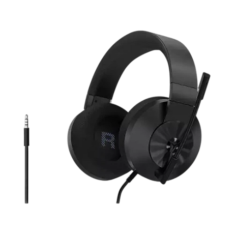 Lenovo Legion H200 Wired Gaming Headset (Black) — Being Shipped