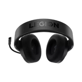 Lenovo Legion H200 Wired Gaming Headset (Black) — Being Shipped