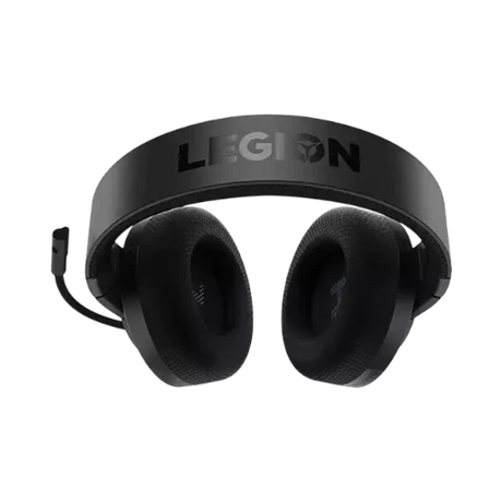 Lenovo Legion H200 Wired Gaming Headset (Black) — Being Shipped