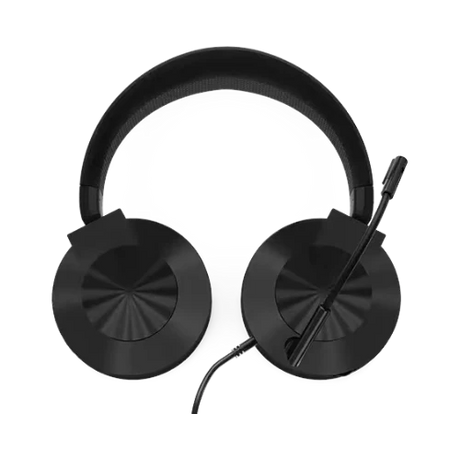 Lenovo Legion H200 Wired Gaming Headset (Black) — Being Shipped