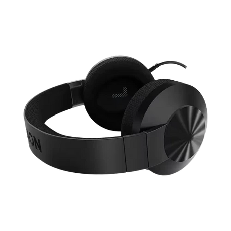 Lenovo Legion H200 Wired Gaming Headset (Black) — Being Shipped