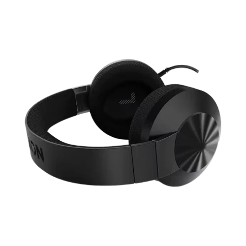 Lenovo Legion H200 Wired Gaming Headset (Black) — Being Shipped