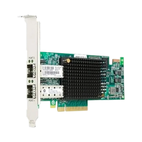 Lenovo EMULEX 16GB FC Dual-Port Host Bus Adapter — Being Shipped