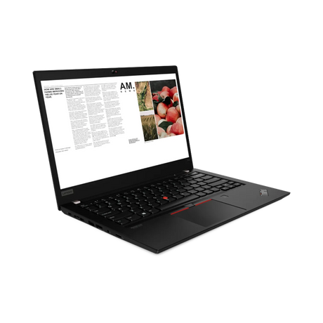 Lenovo ThinkPad T14 Gen 1 14" Notebook, Intel Core i7-10610U, 16GB RAM, 512GB SSD — Being Shipped