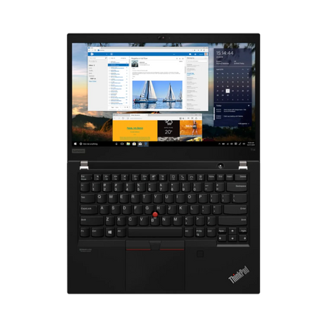 Lenovo ThinkPad T14 Gen 1 14" Notebook, Intel Core i7-10610U, 16GB RAM, 512GB SSD — Being Shipped