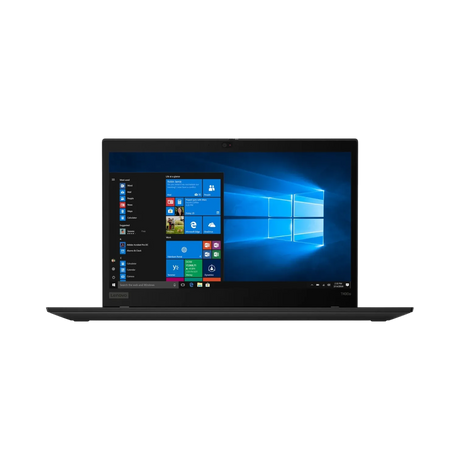 Lenovo ThinkPad T490s 14" Laptop, Intel Core i5-8265U, 8GB DDR4 RAM, 256GB SSD (Black) — Being Shipped