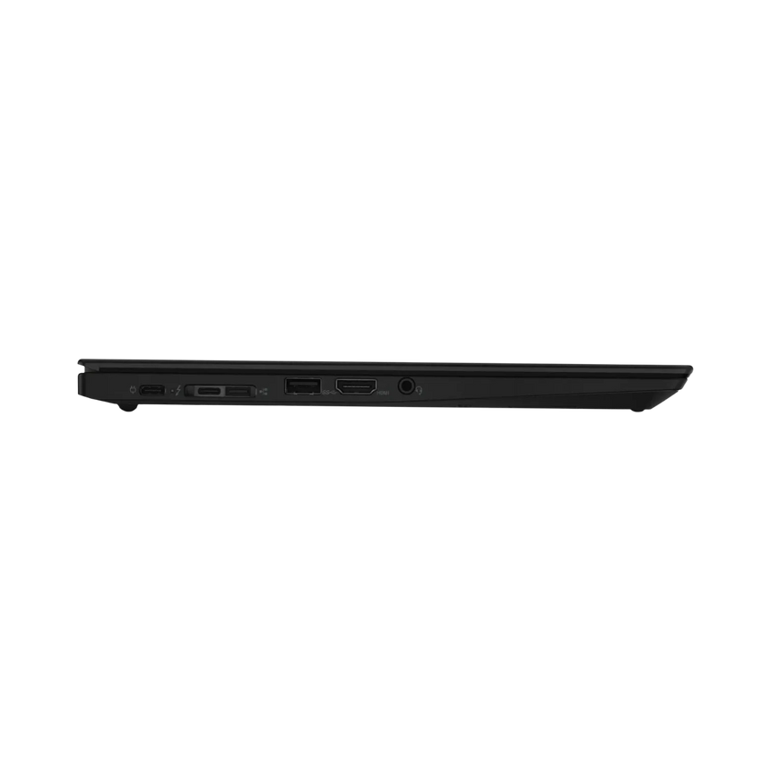 Lenovo ThinkPad T490s 14" Laptop, Intel Core i5-8265U, 8GB DDR4 RAM, 256GB SSD (Black) — Being Shipped