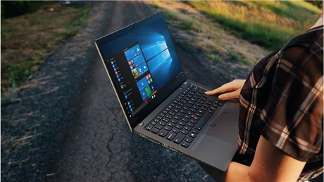 Lenovo ThinkPad T490s 14" Laptop, Intel Core i5-8265U, 8GB DDR4 RAM, 256GB SSD (Black) — Being Shipped