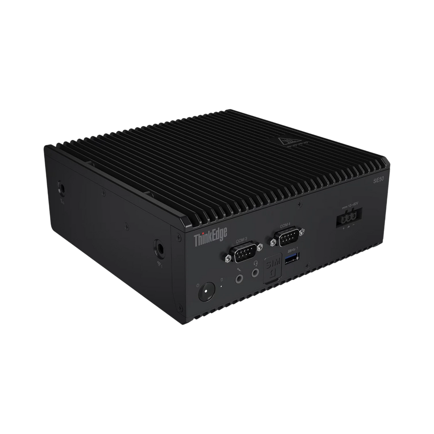 Lenovo ThinkEdge SE50 Mini PC, Intel Core i7-8665UE, 32GB RAM, 1TB SSD — Being Shipped