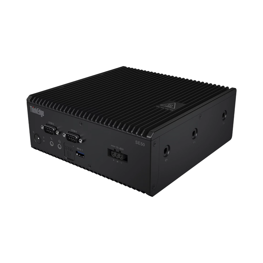 Lenovo ThinkEdge SE50 Mini PC, Intel Core i7-8665UE, 32GB RAM, 1TB SSD — Being Shipped