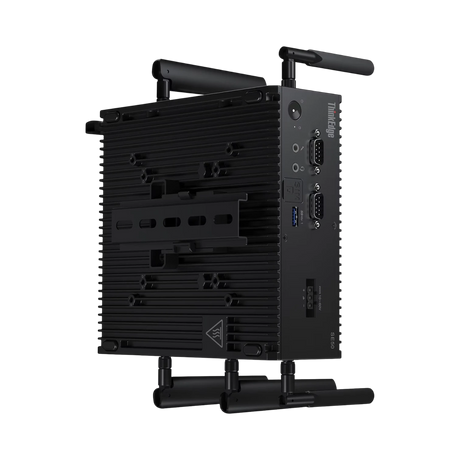 Lenovo ThinkEdge SE50 Mini PC, Intel Core i7-8665UE, 32GB RAM, 1TB SSD — Being Shipped