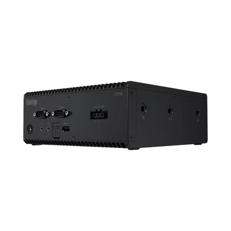 Lenovo ThinkEdge SE50 Mini PC, Intel Core i7-8665UE, 32GB RAM, 1TB SSD — Being Shipped