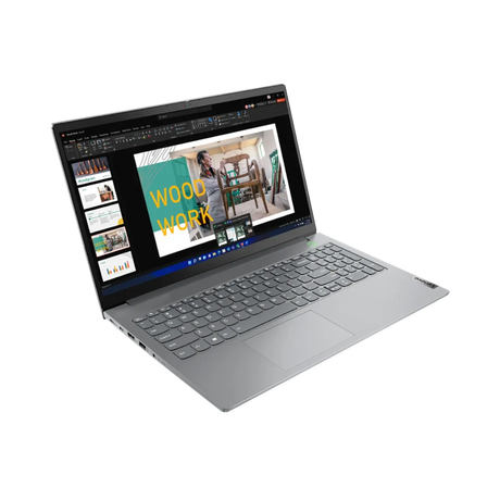 Lenovo ThinkBook 15 G4 IAP 15.6" Touchscreen Notebook, Intel Core i5-1240P, 16GB RAM, 512GB SSD — Being Shipped