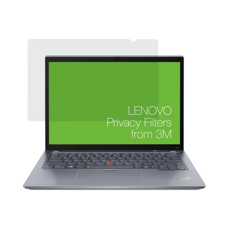 Lenovo 13.3 inch 1610 Privacy Filter for X13 Gen2 — Being Shipped