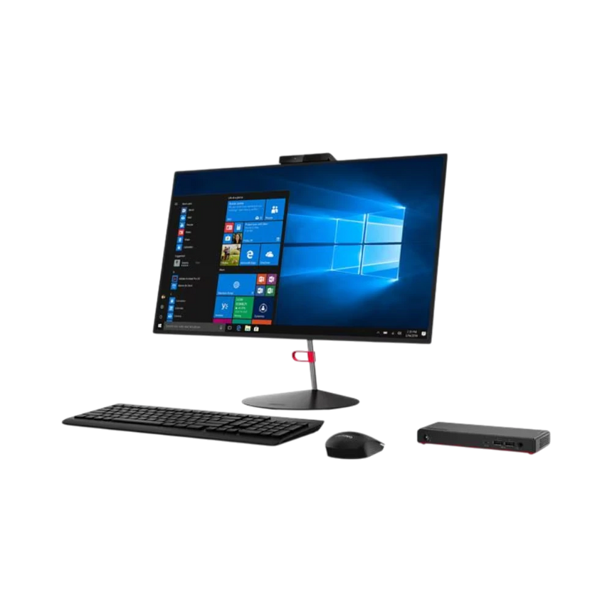 Lenovo ThinkCentre M90n-1 Nano Mini PC, Intel Core i5-8265U, 8GB RAM, 512GB SSD — Being Shipped