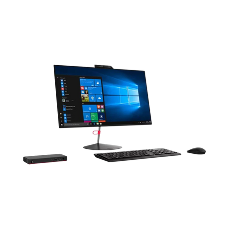 Lenovo ThinkCentre M90n-1 Nano Mini PC, Intel Core i5-8265U, 8GB RAM, 512GB SSD — Being Shipped