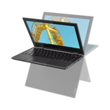 Lenovo 300e Windows 2nd Gen 11.6" Notebook, Intel Celeron N4120, 4GB RAM, 64GB eMMC — Being Shipped