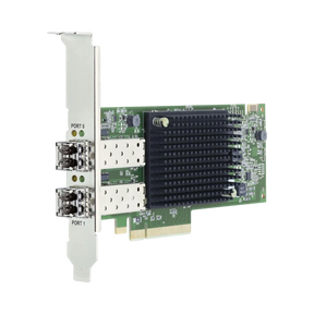 Lenovo ThinkSystem Emulex LPe35002 32Gb 2-port PCIe Fibre Channel Adapter — Being Shipped