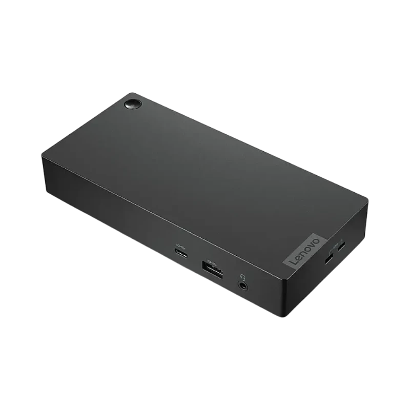 Lenovo USB-C Docking Station — Being Shipped
