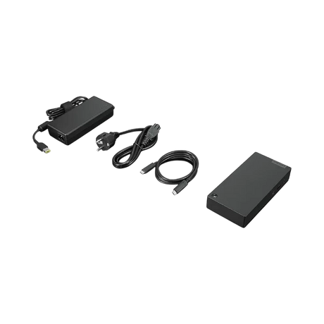 Lenovo USB-C Docking Station — Being Shipped